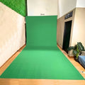 IMPODIO Paket Greenscreen Premium 3M - Stand Background untuk Studio Virtual Konten Video YouTube Streaming Chroma Key Alas Foto Profesional