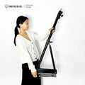 IMPODIO Wall Bracket Lighting Studio 1.8M – Wall Boom Arm Stand Lampu Foto Video Studio