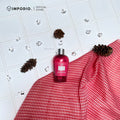IMPODIO Papan Backdrop 3D Motif Tiles Series - Alas Foto Papan Hard Board Estetik