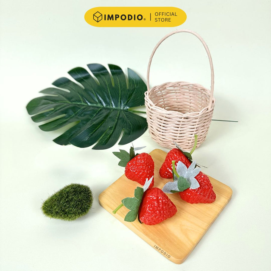 IMPODIO Paket Juice – set property photo produk pilihan