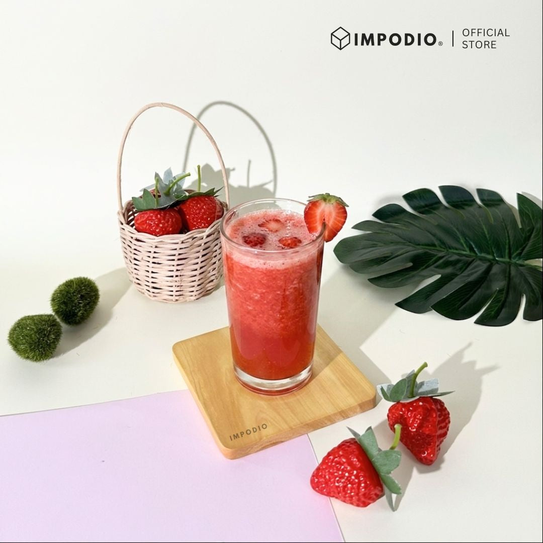 IMPODIO Paket Juice – set property photo produk pilihan