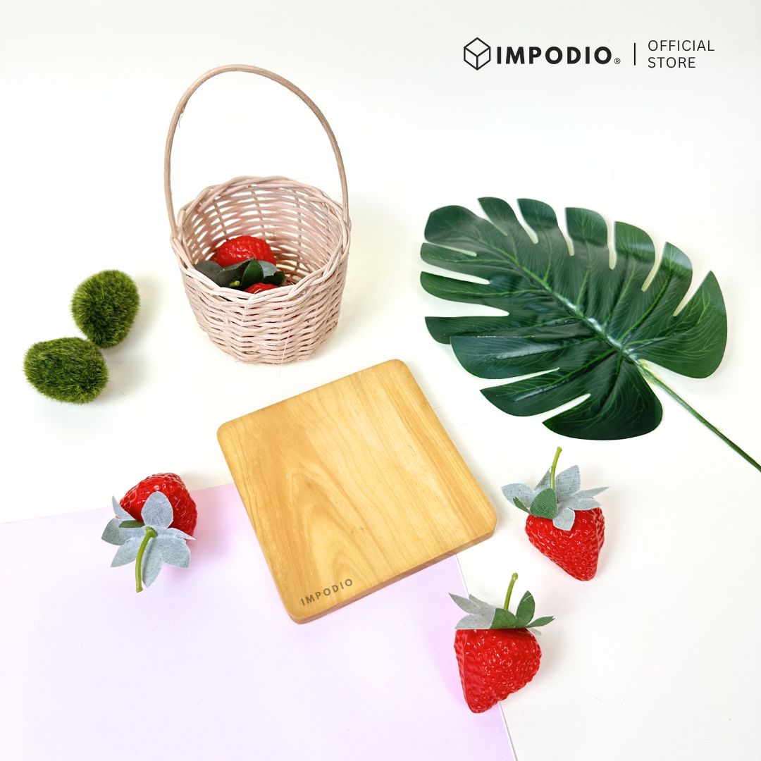 IMPODIO Paket Juice – set property photo produk pilihan