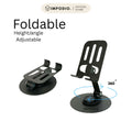 IMPODIO Phone Holder Meja Bahan Besi HP Tablet