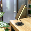 IMPODIO Phone Holder Meja Bahan Besi HP Tablet
