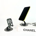 IMPODIO Phone Holder Meja Bahan Besi HP Tablet