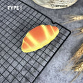IMPODIO Roti Palsu – Artificial Bread Realistis