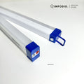 IMPODIO Lampu Kamera Fotografi LED Video Fill Light 32 cm