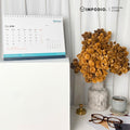 IMPODIO Dried Flower Marigold Bunga Kering - Props Foto Estetik Rustic Vintage