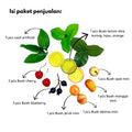 IMPODIO Paket Artificial Buah Buahan – Artificial Fruit