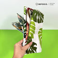 IMPODIO Tropical Napkin – kain kanvas props foto