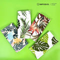 IMPODIO Tropical Napkin – kain kanvas props foto