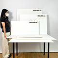 IMPODIO Jumbo – background foto ukuran 100cmx100cm terlipat