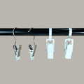 IMPODIO Set 5pcs Jepit Background Rotatable – Gantungan Clamp