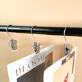 IMPODIO Set 5pcs Jepit Background Rotatable – Gantungan Clamp