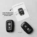 IMPODIO Shutter remote bluetooth Android/iphone