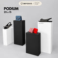IMPODIO Podium foto product – showcase