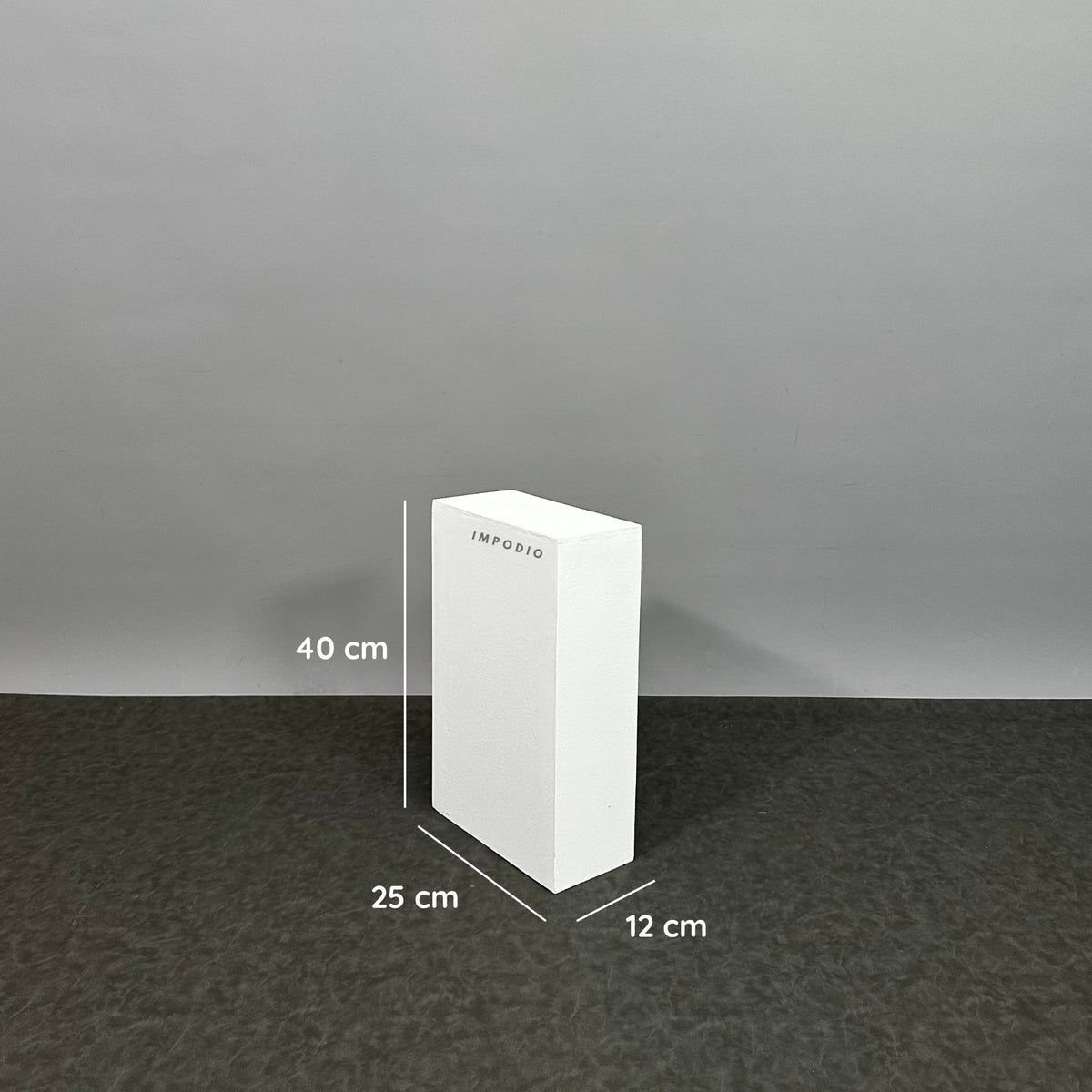 IMPODIO Podium foto product – showcase