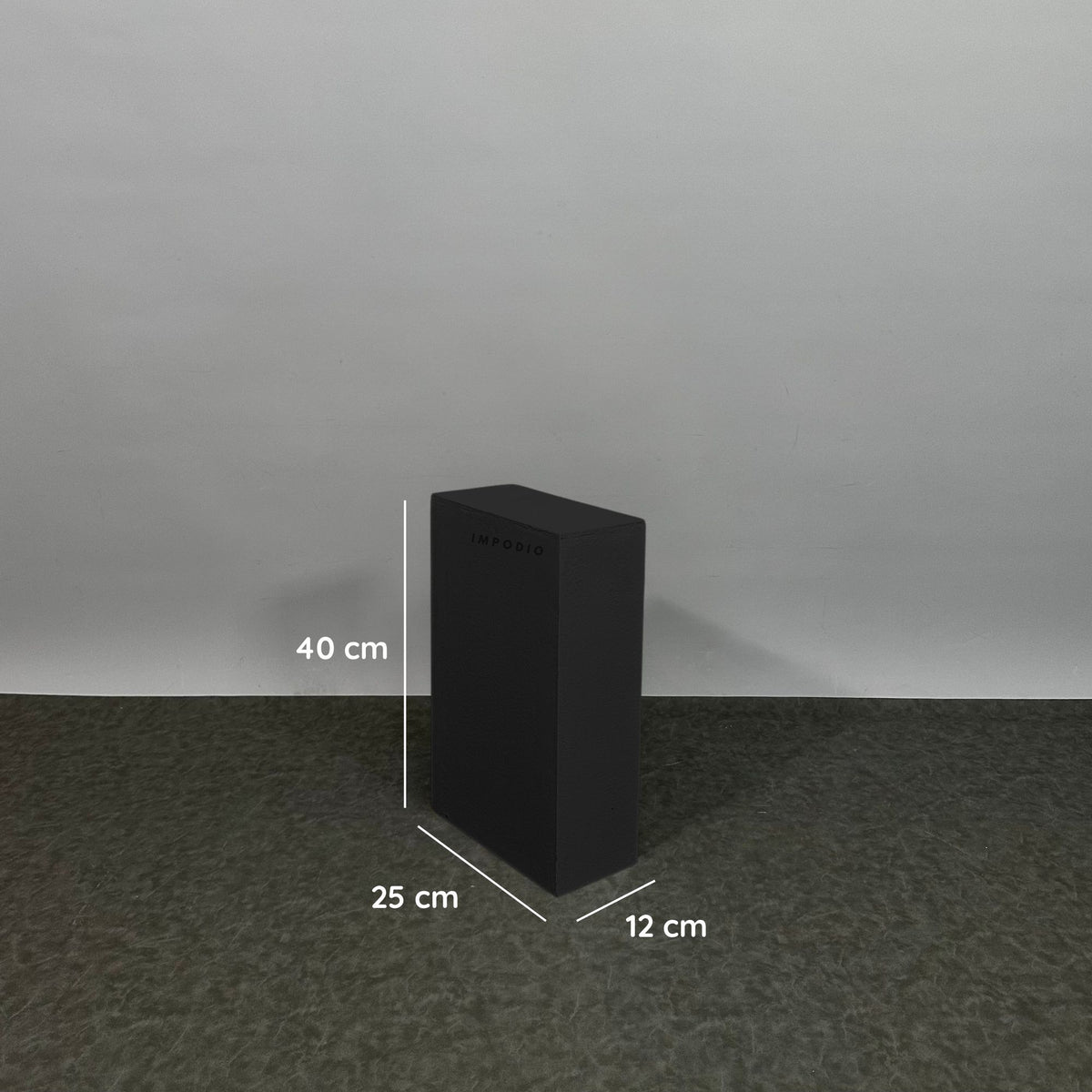 IMPODIO Podium foto product – showcase