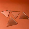 IMPODIO Cermin mini kecil hiasan craft 5 variant bentuk props photo