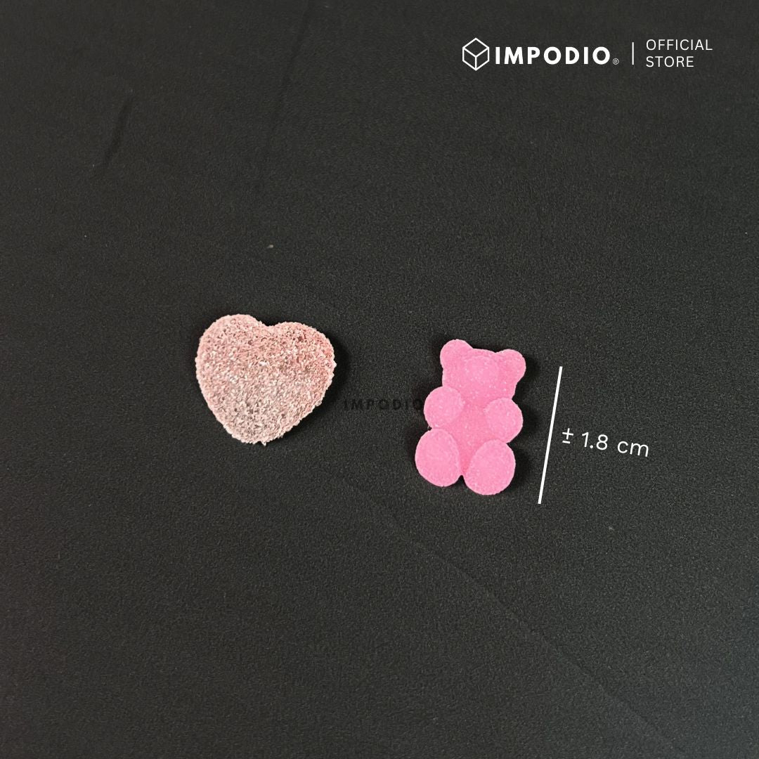 IMPODIO candy artificial – jelly permen palsu props foto