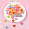 IMPODIO candy artificial – jelly permen palsu props foto