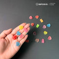 IMPODIO candy artificial – jelly permen palsu props foto