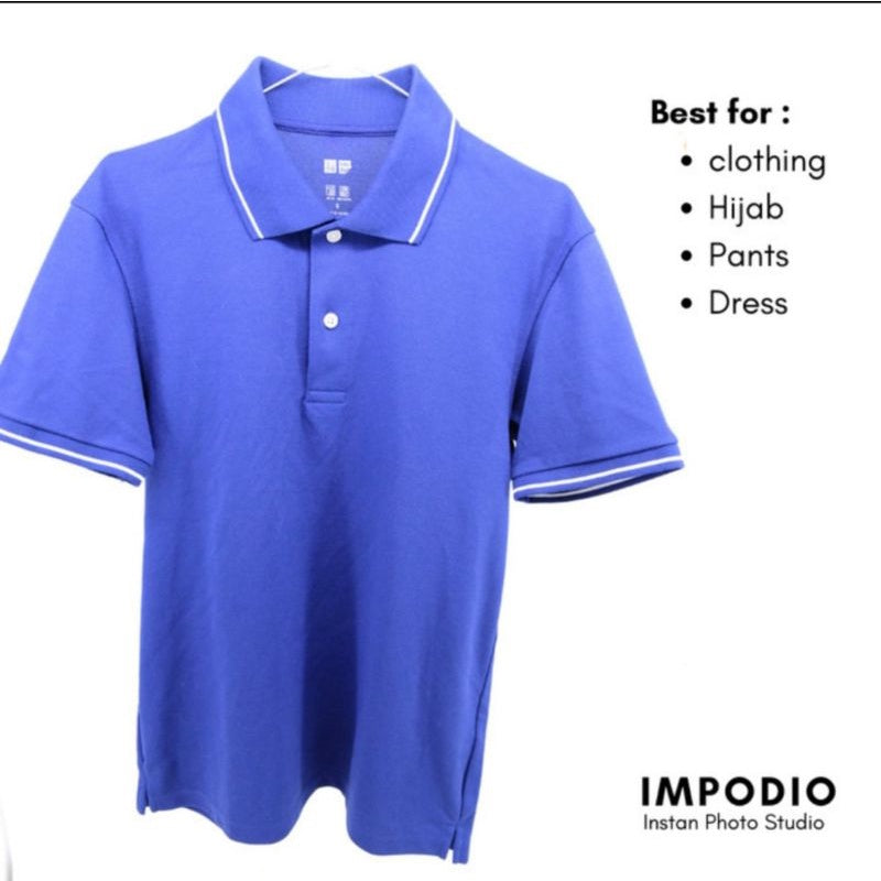 IMPODIO Box studio foto ukuran 120 cm x 100cm