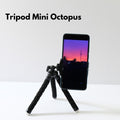IMPODIO Tripod mini Octopus konten live tiktok FREE holder HP