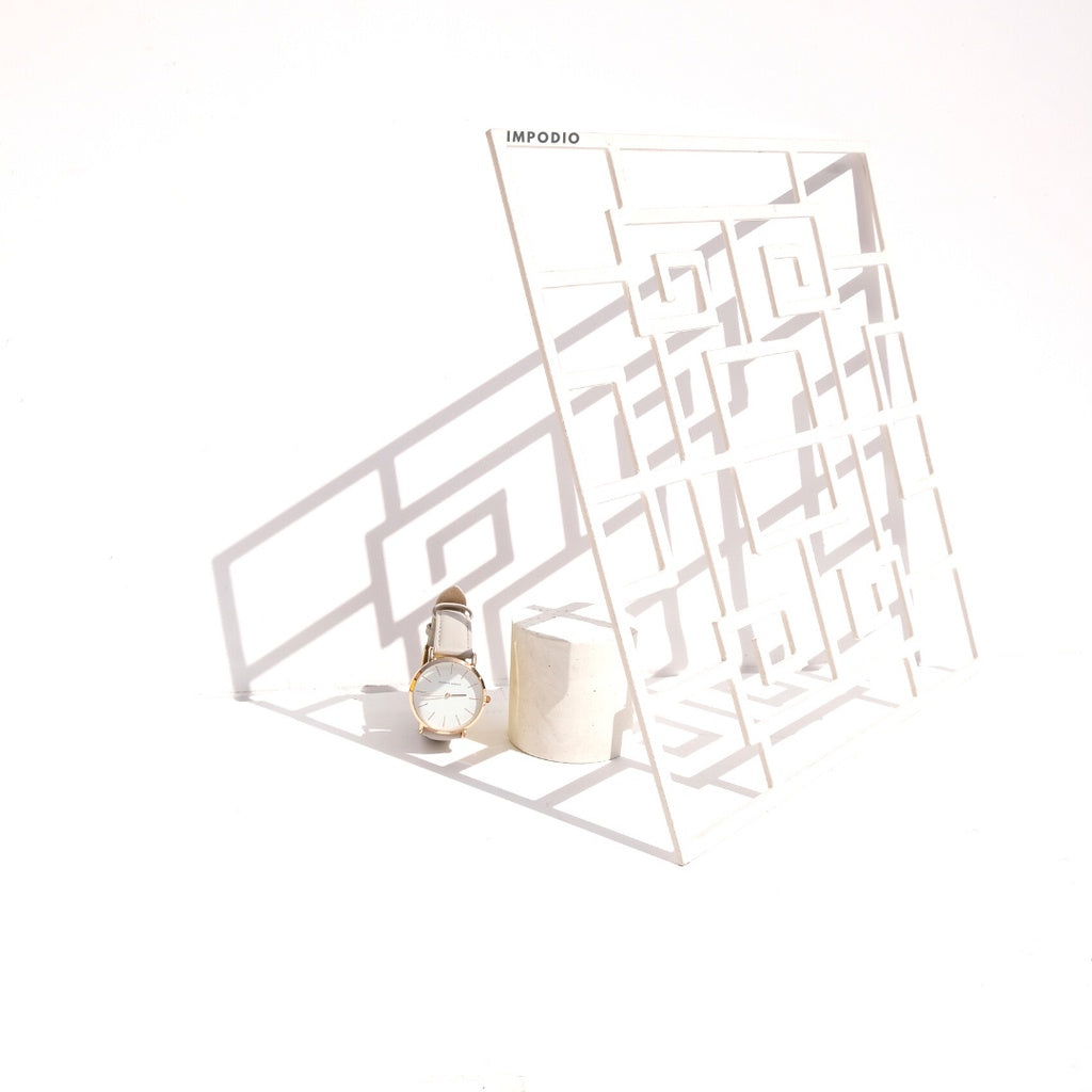 IMPODIO Gobo white – pembentuk bayangan foto