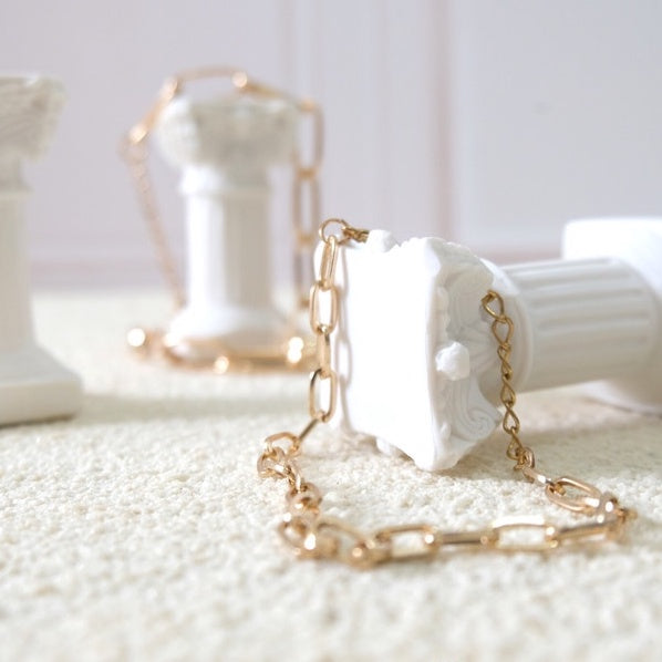 IMPODIO properti photo mini pilar romawi kuno / props foto