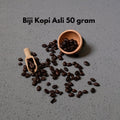 IMPODIO Biji Kopi asli 50 Gram untuk props foto