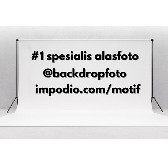 Alas foto atau background gulung UKURAN besar | 100x300 cm