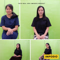 IMPODIO Paket background untuk Zoom, Youtube, Sekolah murah - detail produk