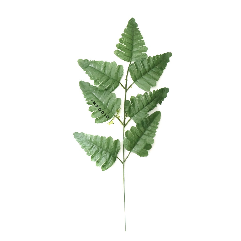 IMPODIO Daun Pakis Artificial - Props foto