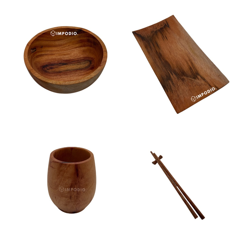 IMPODIO Paket Japanese Food / set aesthetic photo produk props foto