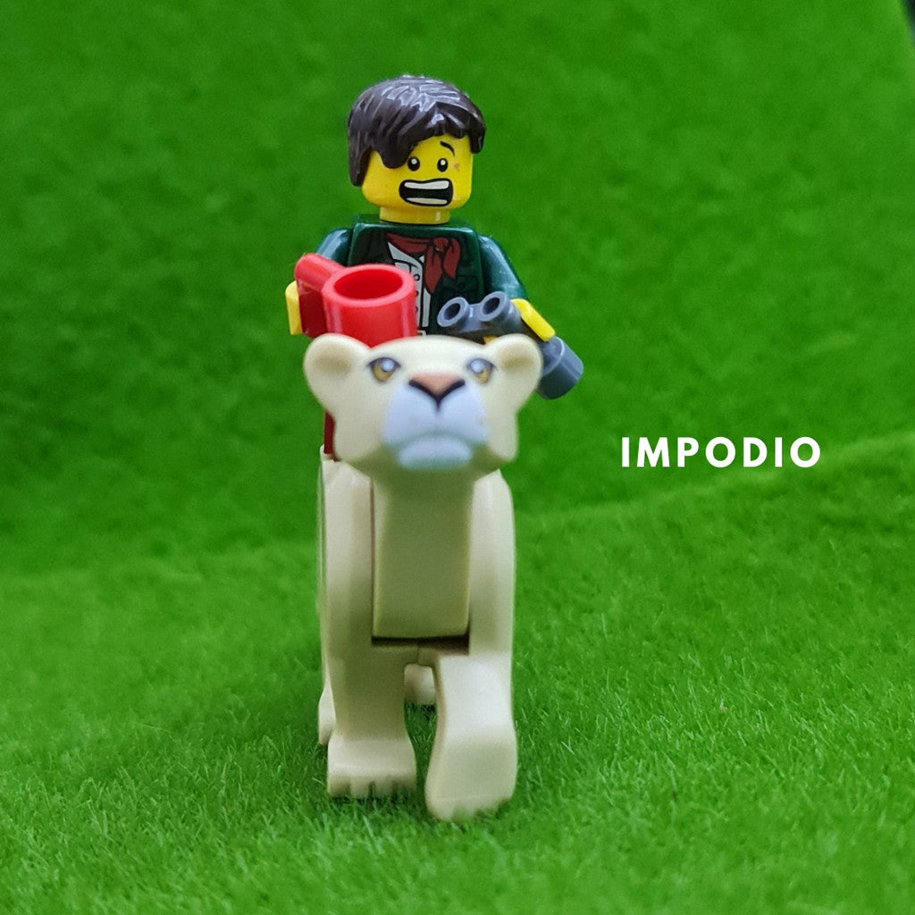 IMPODIO Rumput sintetis miniatur terbaik dan berkualitas untuk figur