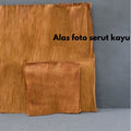 IMPODIO Background tatakan alas serat kulit kayu asli – Tree Bark