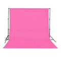 IMPODIO Kain Background warna Pink lebar ukuran 2.4m x 3m
