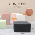 IMPODIO Aesthetic stone – Properti foto produk – standing props