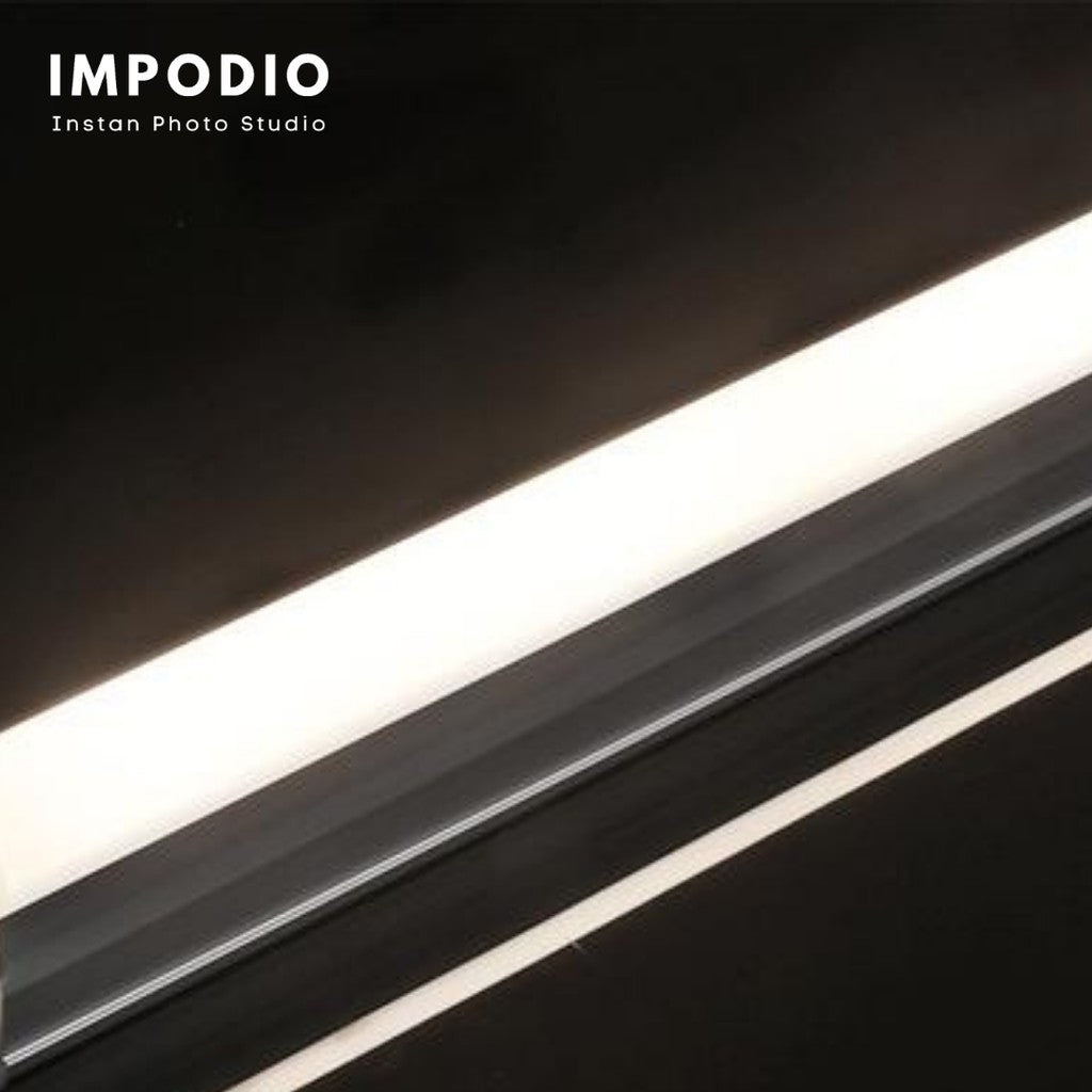 IMPODIO Mini studio photo box ukuran A2