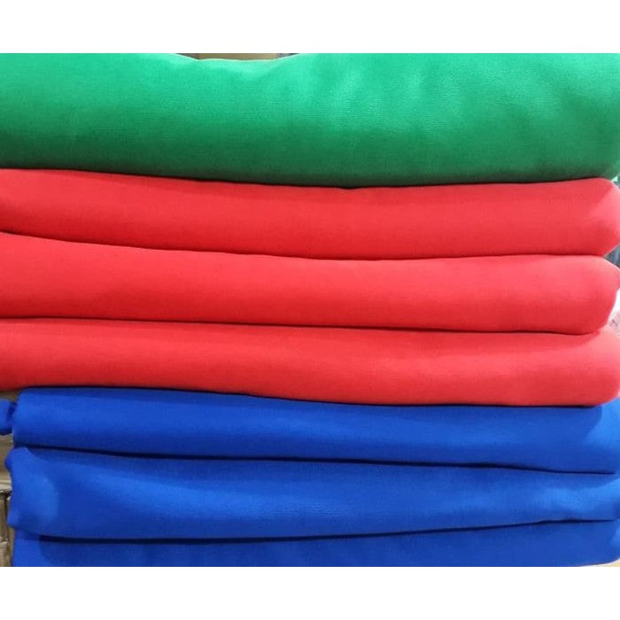 IMPODIO Background Studio 190x300cm Free Kain Polos 3x2.4M dan 4 Klip backdrop