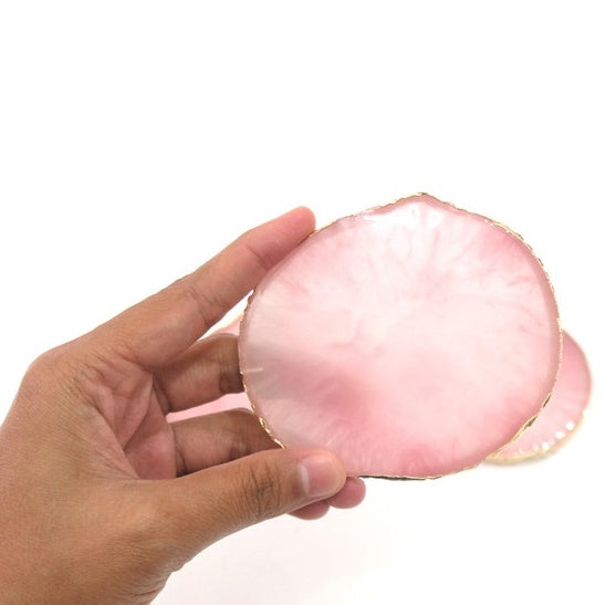 IMPODIO natural display coaster for jewerly  / props foto