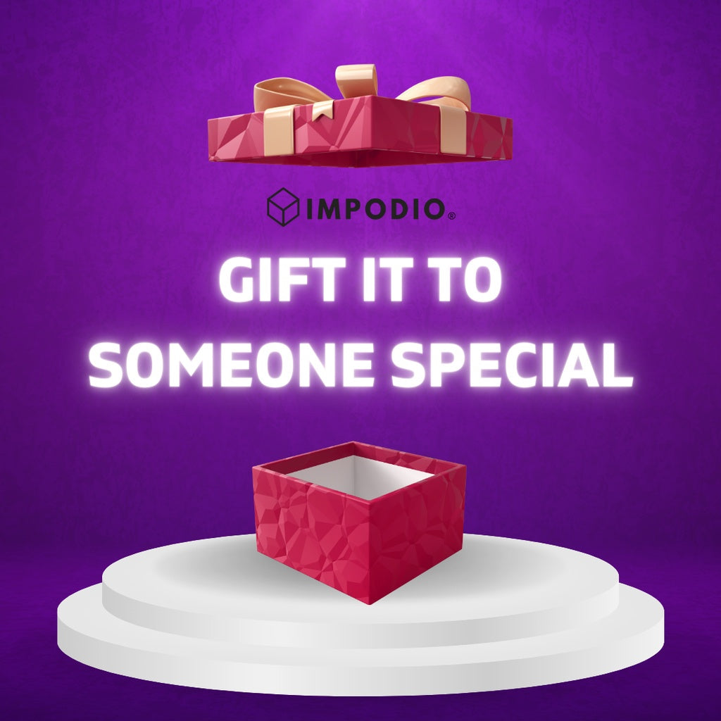 Hampers Valentine IMPODIO / gift set wedding birthday valentine