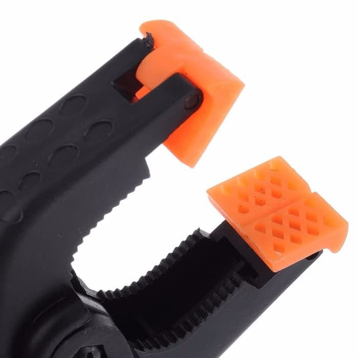 IMPODIO Klip Backdrop Studio Fotografi / penjepit background JUMBO SIZE 9"