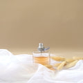 IMPODIO Kain Tille Background foto produk – backdrop tile props foto - tampak samping