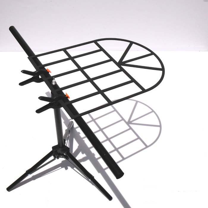 Gobo jendela Black IMPODIO / pengatur efek bayangan propsfoto