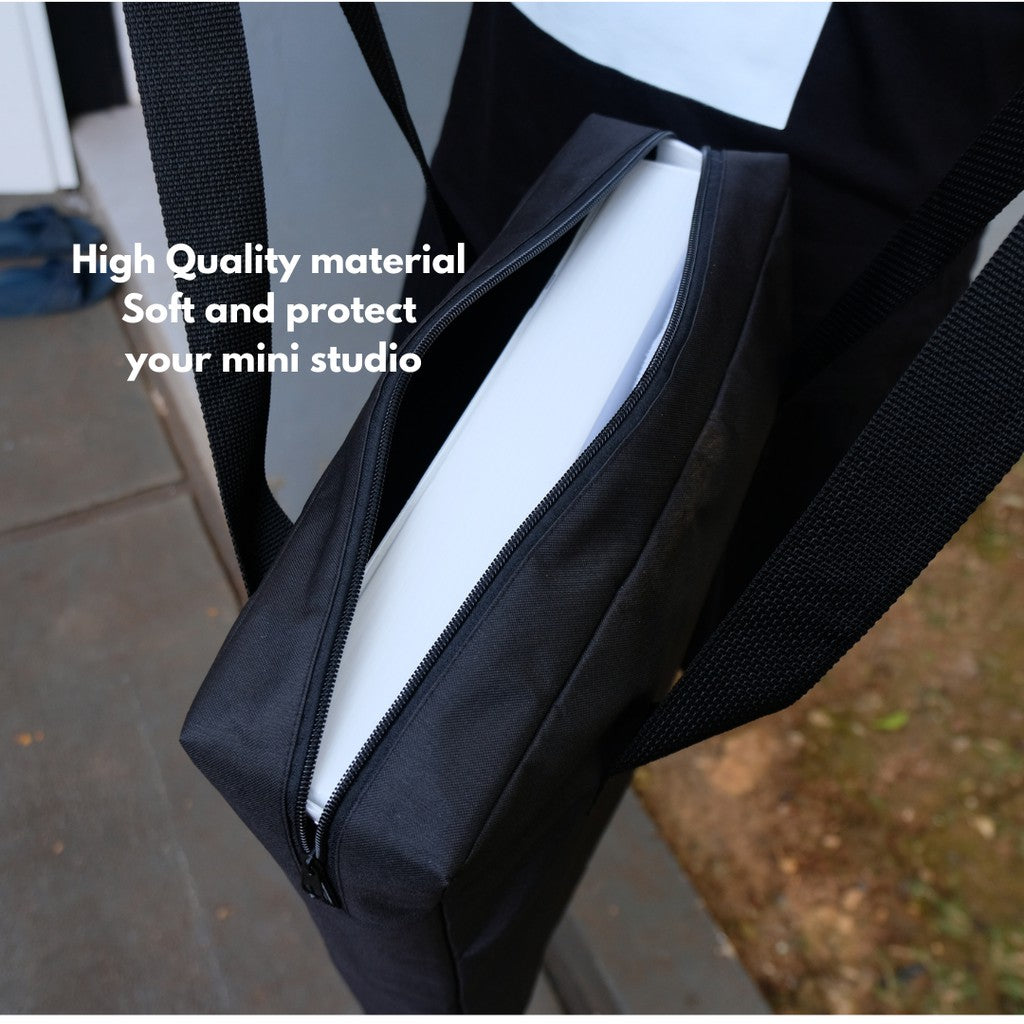 IMPODIO Tas Studio mini / Alasfoto ukuran A2 ( 48cm x 36cm)