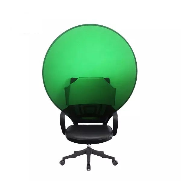 IMPODIO Instan Greenscreen Big size 145cm portable di kursi foldable