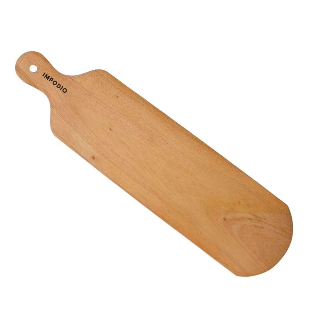 IMPODIO Tampel / Talenan Panjang kayu mahoni 50cm