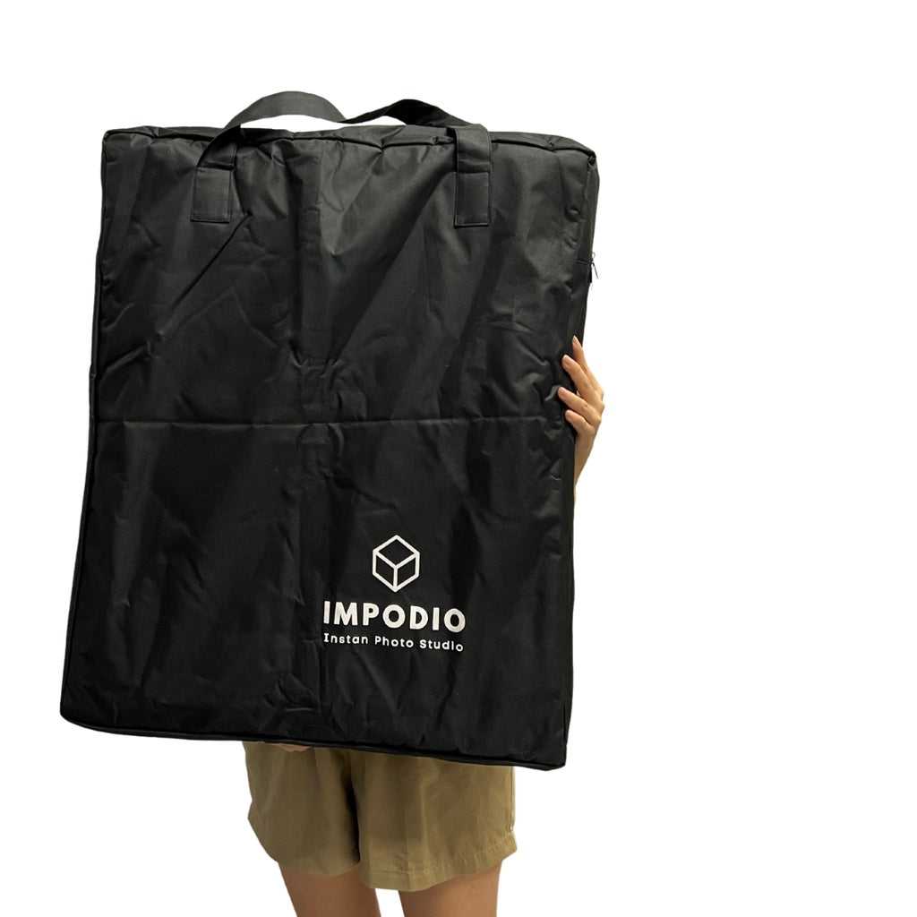 IMPODIO Tas Studio mini / Alasfoto ukuran A2 ( 48cm x 36cm)